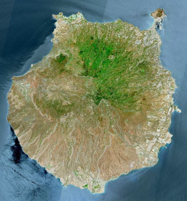 Gran Canaria, Spania